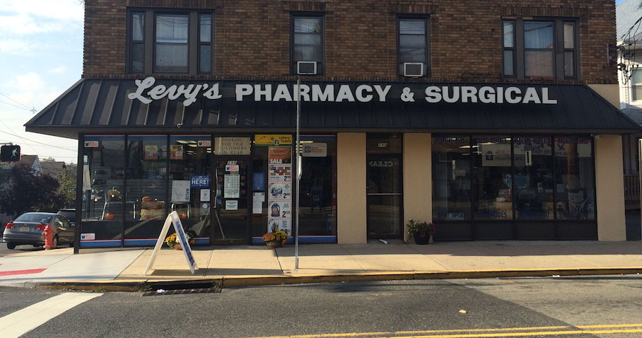 About Us | Levys Pharmacy and Surgical (201) 438-1026 | Lyndhurst, NJ